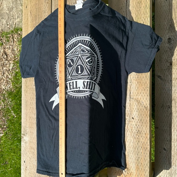D and D Well Shit t shirt M - Picture 5 of 8